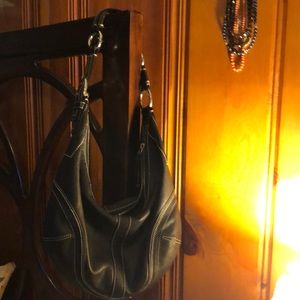 Coach hobo purse